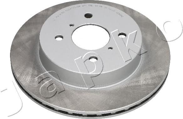 Brake Disc 60890C