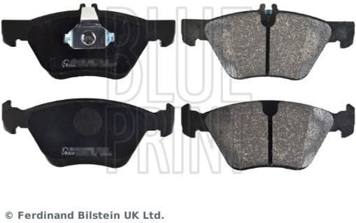 Brake Pad Set, disc brake ADA104229