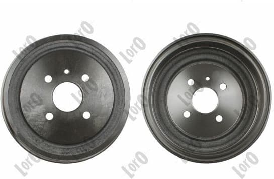 Brake Drum LORO 231-06-014