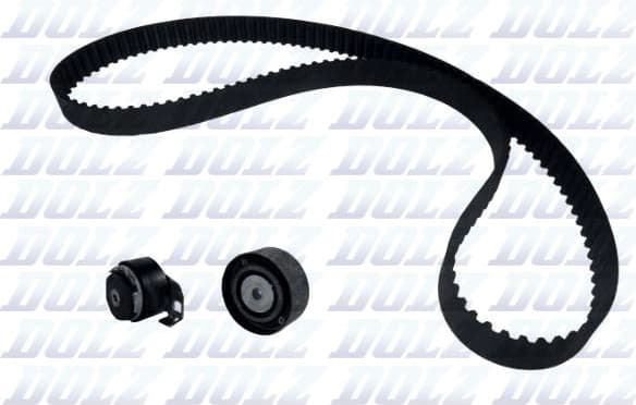 Timing Belt Kit SKD019
