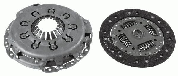 Clutch Kit 3000 951 986