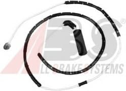 Warning Contact, brake pad wear 39616