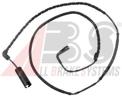 Warning Contact, brake pad wear 39644