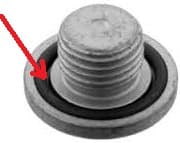 Washer, spacer 476.750 - image 2