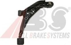 Control/Trailing Arm, wheel suspension 210680