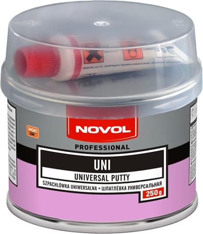 Universalus glaistas UNI 250g - NOVOL1100 (NOVOL) - Autoera