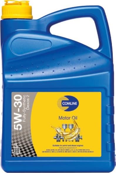 Oil Comline 5W-30 synthetic 5L - CO5W30D2-5 (COMLINE) - Autoera