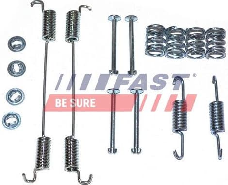 Accessory Kit, brake shoes FT32452