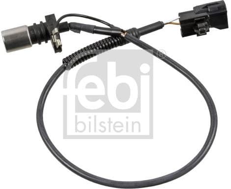 Sensor, crankshaft pulse 186615