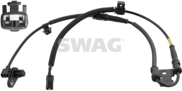 Sensor, wheel speed 33 10 5938