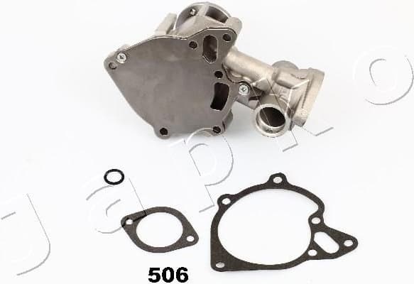 Water Pump, engine cooling 35506 - image 2