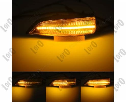 Direction Indicator Set LORO TUNING L51-140-005LED - image 3