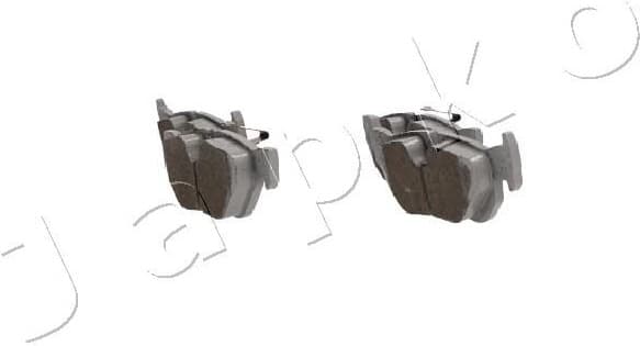 Brake Pad Set, disc brake 510008 - image 2