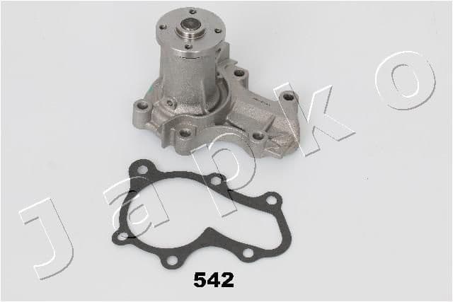 Water Pump, engine cooling 35542