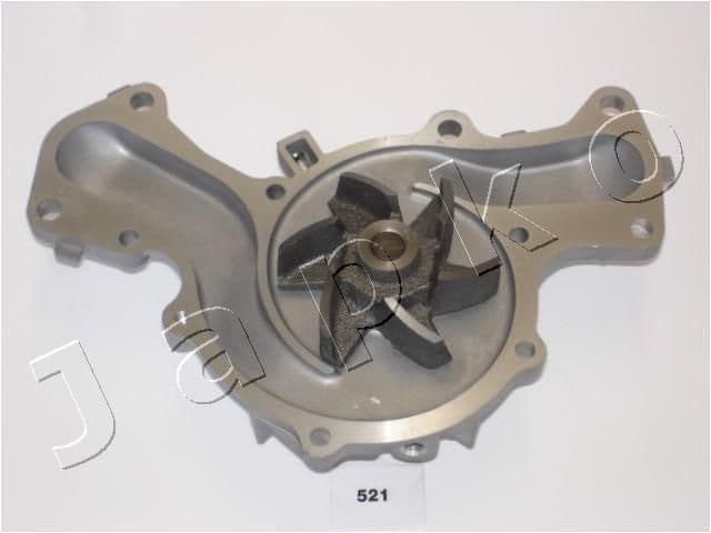 Water Pump, engine cooling 35521 - image 2