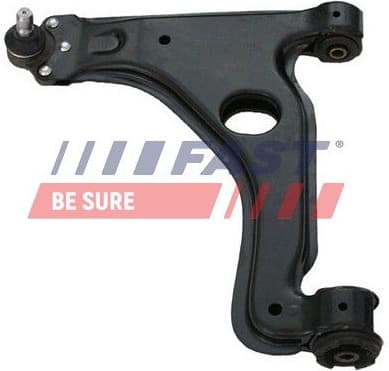 Control/Trailing Arm, wheel suspension FT15515