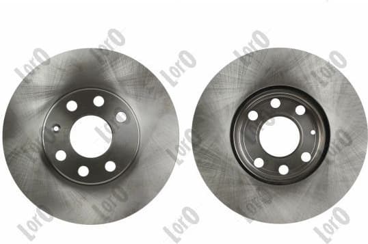 Brake Disc LORO 231-03-021