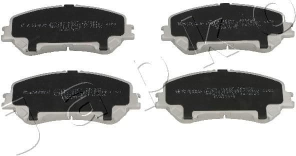 Brake Pad Set, disc brake 50160