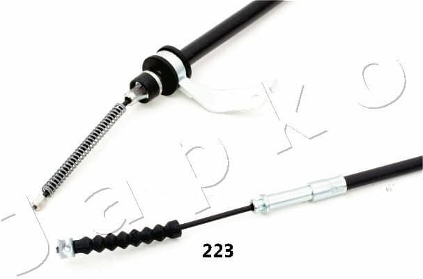 Cable Pull, parking brake 131223 - image 3