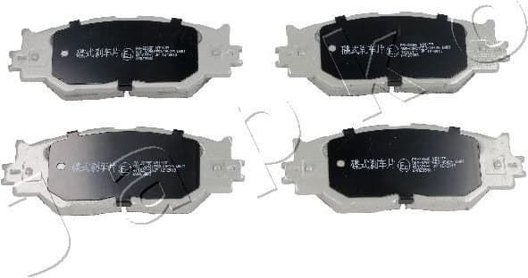 Brake Pad Set, disc brake 50223