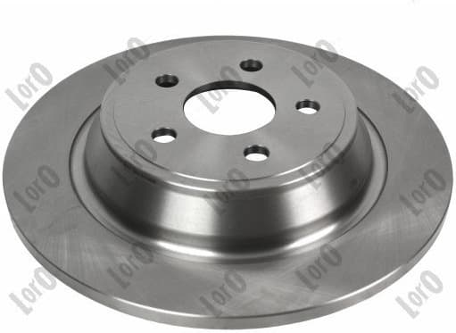 Brake Disc LORO 231-04-157 - image 2