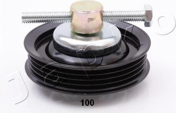 Deflection/Guide Pulley, V-ribbed belt 129100