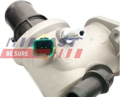 Thermostat, coolant FT58166 - image 3