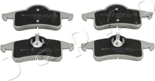 Brake Pad Set, disc brake 51992