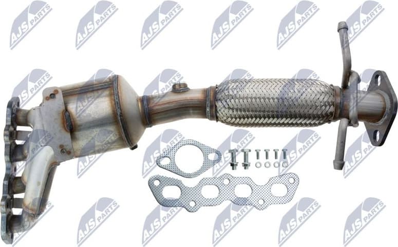 Catalytic Converter KAT-FR-004 - image 2
