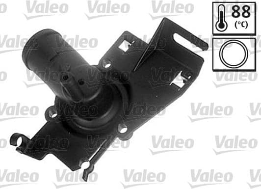 Thermostat, coolant 820595 - image 2