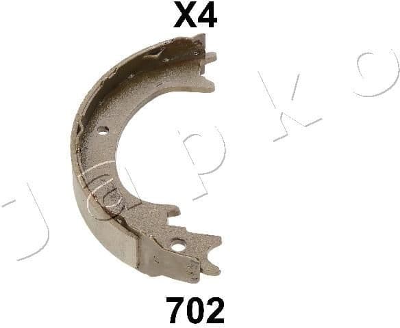 Brake Shoe Set 55702