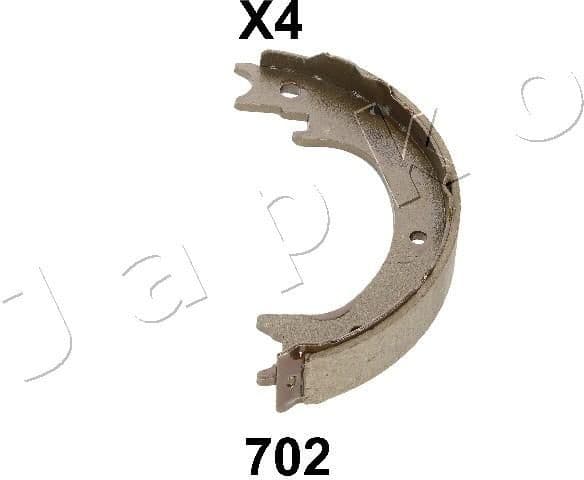 Brake Shoe Set 55702 - image 2