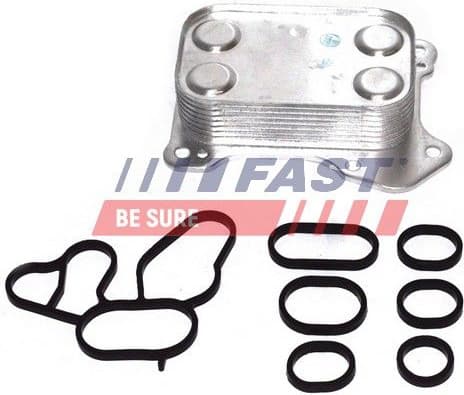 Oil Cooler, engine oil FT55280