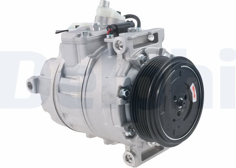 Compressor, air conditioning CS20587 - image 2