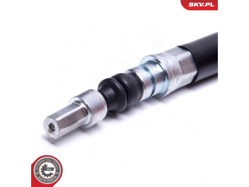 Cable Pull, parking brake 26SKV823 - image 4