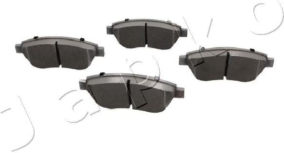 Brake Pad Set, disc brake 500041