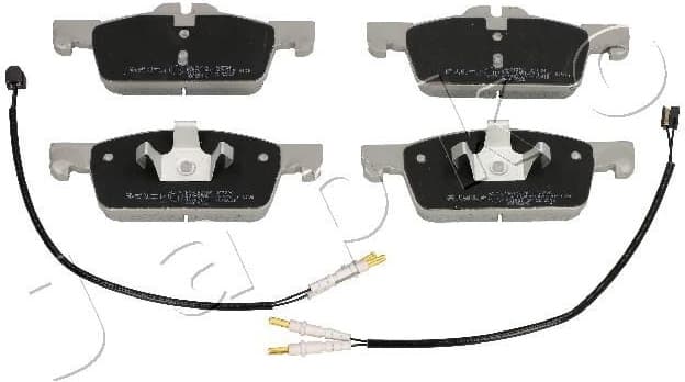 Brake Pad Set, disc brake 500657