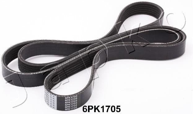 V-ribbed Belt 6PK1705
