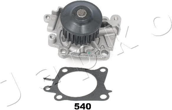 Water Pump, engine cooling 35540