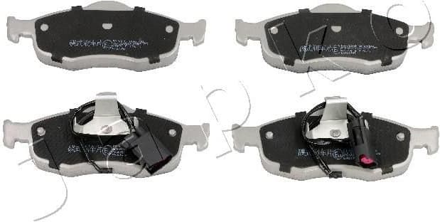 Brake Pad Set, disc brake 500302