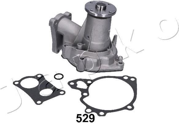 Water Pump, engine cooling 35529 - image 2