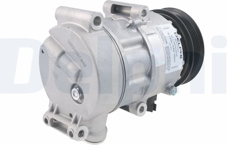 Compressor, air conditioning CS20548 - image 4