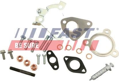 Gasket Set, charger FT48404