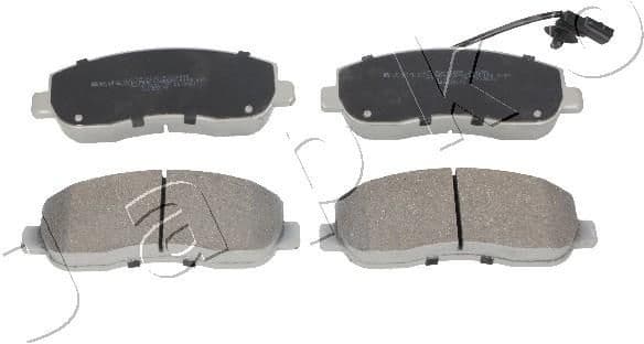 Brake Pad Set, disc brake 50156