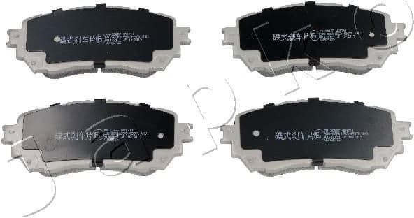 Brake Pad Set, disc brake 50350