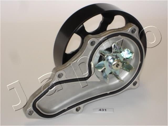 Water Pump, engine cooling 35431 - image 2