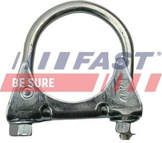 Clamping Piece Set, exhaust system FT84545