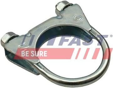Clamping Piece Set, exhaust system FT84545 - image 3