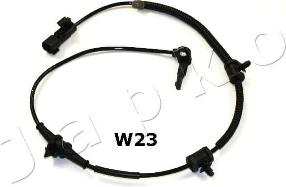 Sensor, wheel speed 151W23 - image 2