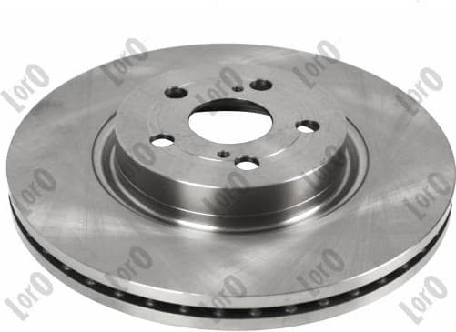 Brake Disc LORO 231-03-088 - image 2